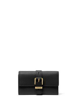 Гаманець MD FLAP TRIFOLD WALLET, колір чорний 14538-32F4GY5E8L_001 фото