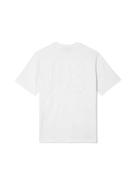 T-shirt CHARM KORS TEE, color white
