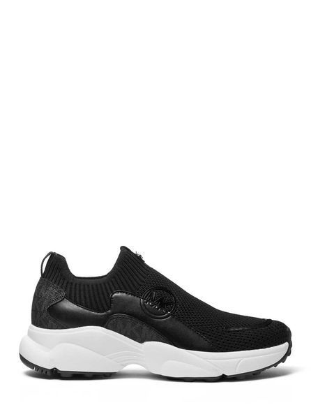 Кросівки SAMI KNIT TRAINER, колір чорний 13923-43S5SMFS1D_001 фото