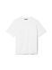 T-shirt CHARM KORS TEE, color white