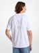 T-shirt CHARM KORS TEE, color white