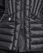 Куртка S/L NYLON W/ FAUX FU, колір чорний 14712-P5MJ6C84_BLK фото 6