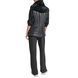 Куртка S/L NYLON W/ FAUX FU, колір чорний 14712-P5MJ6C84_BLK фото 3