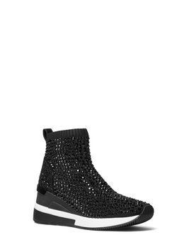 Boots SKYLER BOOTIE, color black