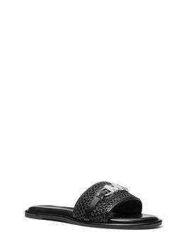 Flip-flops EMBER SLIDE, color black