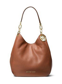 Сумка LG CHAIN SHLDR TOTE, колір коричневий 14893-30T9G0LE3L_230 фото