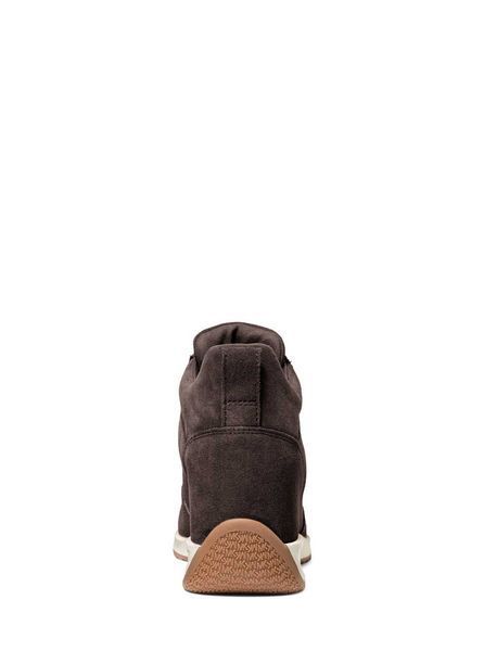 Trainers NIKKO S2 WEDGE TRAINER, color chocolate