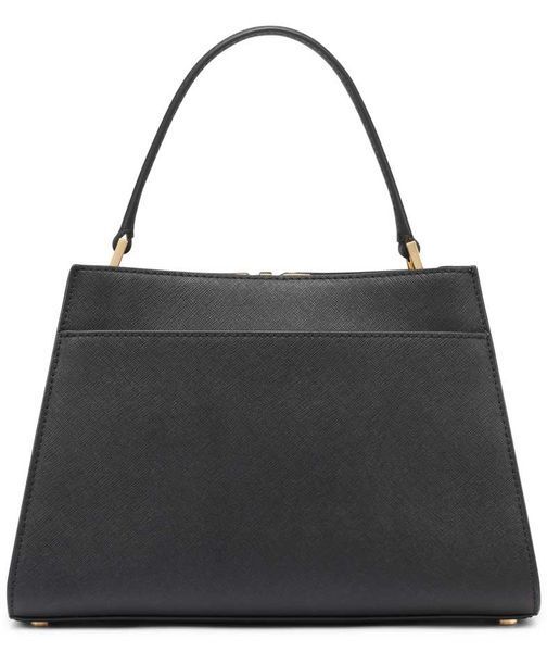 Сумка FOSTER MD SATCHEL, колір чорний/золото 14740-R52D1L92_BGD фото