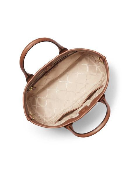 Сумка MD SATCHEL, колір чорний/срібло 13268-30R4G99S2V_099 фото