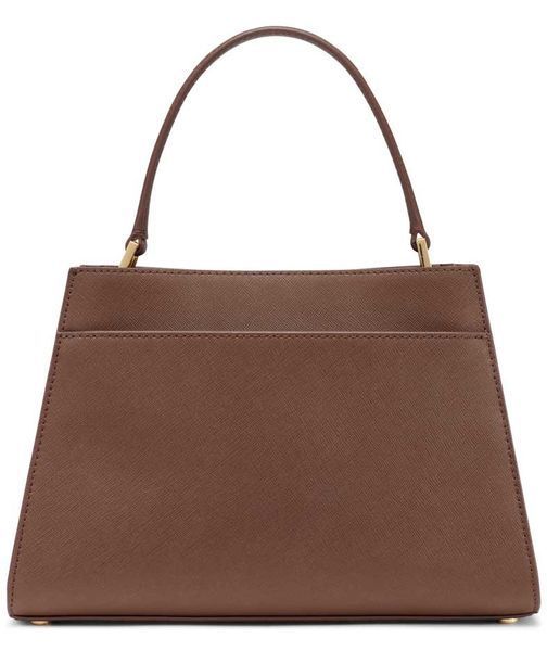 Сумка FOSTER MD SATCHEL, колір шоколад 14699-R52D1L92_CHC фото