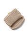 Bag LG CONV CHAIN SHLDR, color beige