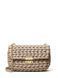 Bag LG CONV CHAIN SHLDR, color beige