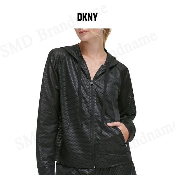 Кофта CHINTZ HONEYCOMB MES, колір чорний 12535-DP3J8949_BLK фото