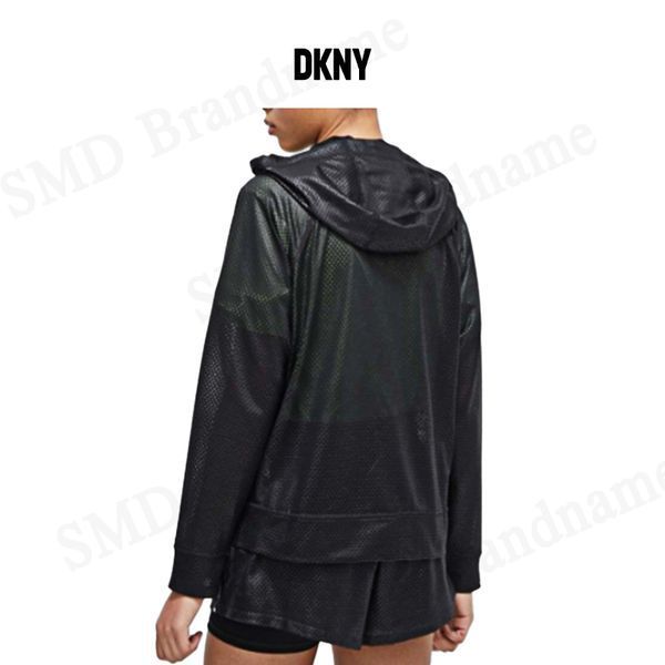 Кофта CHINTZ HONEYCOMB MES, колір чорний 12535-DP3J8949_BLK фото