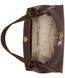 Сумка FOSTER MD SATCHEL, колір шоколад 14699-R52D1L92_CHC фото 4