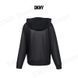 Кофта CHINTZ HONEYCOMB MES, колір чорний 12535-DP3J8949_BLK фото 1