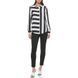 Топ L/S COLLAR BTN THRU, колір чорний/слонова кістка 14892-P8RM6501_BLI фото 4