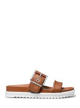 Flip-flops COLBY SLIDE, color brown