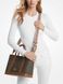 Сумка MD SATCHEL, колір коричневий 13269-30R4G99S2V_227 фото 4