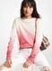 Джемпер DIP DYE CASHMERE SWEATER, колір кераміка 7101-MU1601Y2FE_638 фото 1