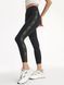 Leggings HW 7/8 LEGGING LOGO, color lime