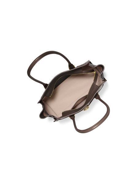 Сумка SM EW SHOULDER TOTE, колір шоколад 14602-30F5GNXT0L_251 фото