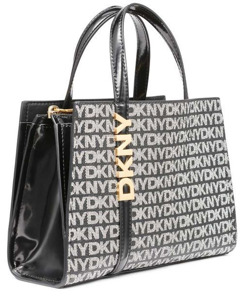 Сумка AVRIL SM SATCHEL CRO, колір чорний 14860-R52D5G56_XLB фото