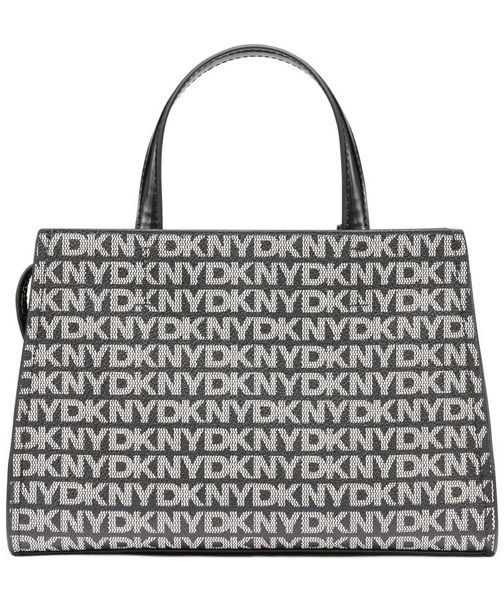 Сумка AVRIL SM SATCHEL CRO, колір чорний 14860-R52D5G56_XLB фото