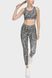Легінси PRINTED HIGH WAIST 7, колір лайм 12503-DP3P2950_FW9 фото 3