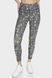 Легінси PRINTED HIGH WAIST 7, колір лайм 12503-DP3P2950_FW9 фото 1