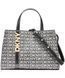 Сумка AVRIL SM SATCHEL CRO, колір чорний 14860-R52D5G56_XLB фото 1