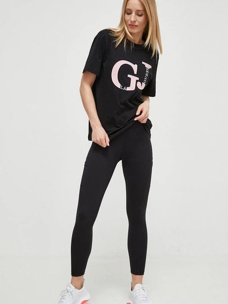 Легінси HIGH WAIST 7/8 TIGHT, колір чорний 12533-DP3P3249_BLK фото
