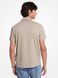 Polo shirt SLEEK PIQUE SS ZIP POLO, color green