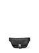 Bag AVIATOR BELT BAG, color black