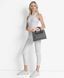 Bag BRYANT AVE SM SATCHE, color black