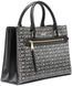Bag BRYANT AVE SM SATCHE, color black
