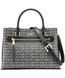 Bag BRYANT AVE SM SATCHE, color black