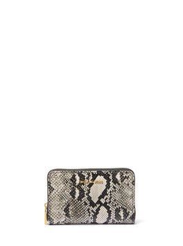 Wallet SM ZA CARD CASE, color beige