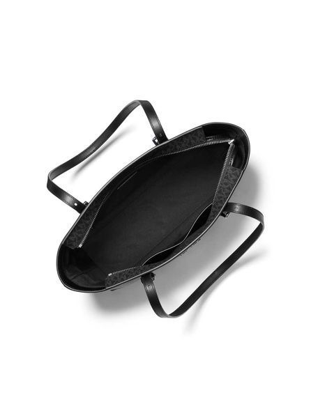 Bag MD EW TZ TOTE, color black
