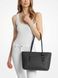 Bag MD EW TZ TOTE, color black