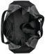 Bag BRYAR LG SATCHEL, color black/silver