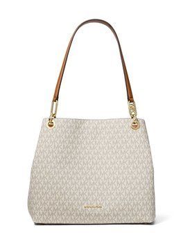 Сумка LG SHLDR TOTE, колір ваніль/жолудь 11959-30F3G8KT7B_149 фото