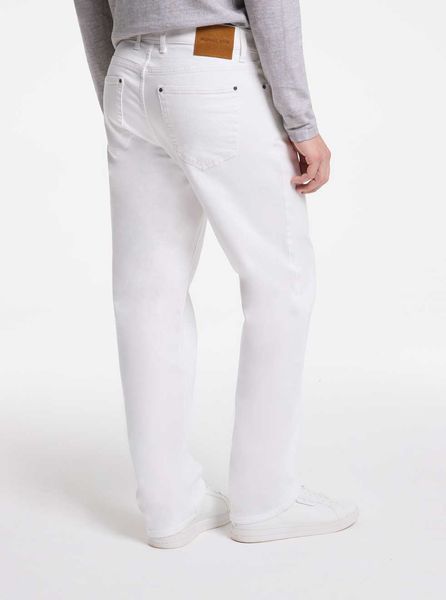 Jeans FINN STRAIGHT JEAN, color white