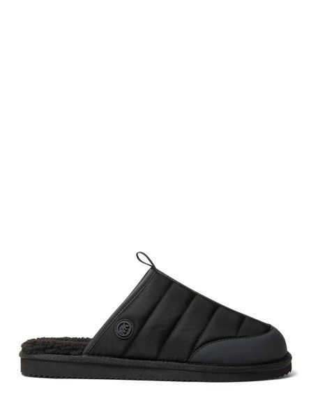Slippers ANDERS SLIPPER, color black