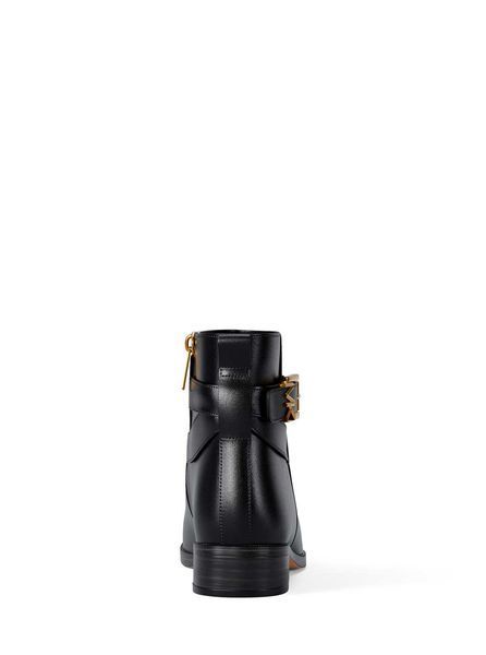 Footwear RACHEL FLAT BOOTIE, color black
