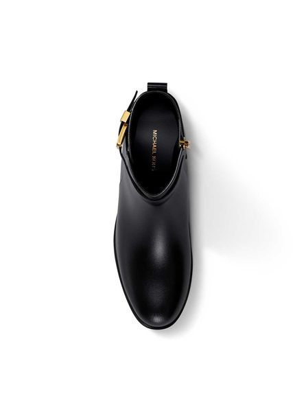 Footwear RACHEL FLAT BOOTIE, color black