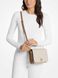 Bag MD CHN MSGR, color vanilla/acorn