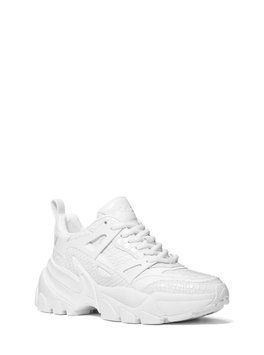 Ankle boots NICK TRAINER, color bright white