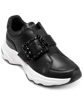 Взуття JENDAYA - SNEAKER W/, колір чорний 14703-K4566995_BLK фото