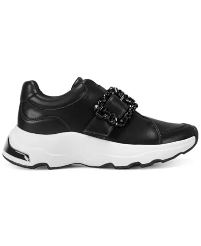 Взуття JENDAYA - SNEAKER W/, колір чорний 14703-K4566995_BLK фото